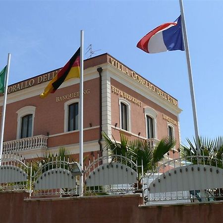 Villa Corallo Dell'Etna Aci Sant'Antonio Bagian luar foto