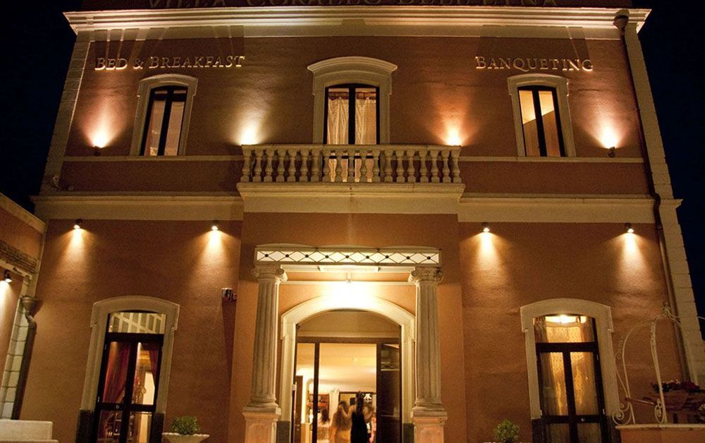 Villa Corallo Dell'Etna Aci Sant'Antonio Bagian luar foto